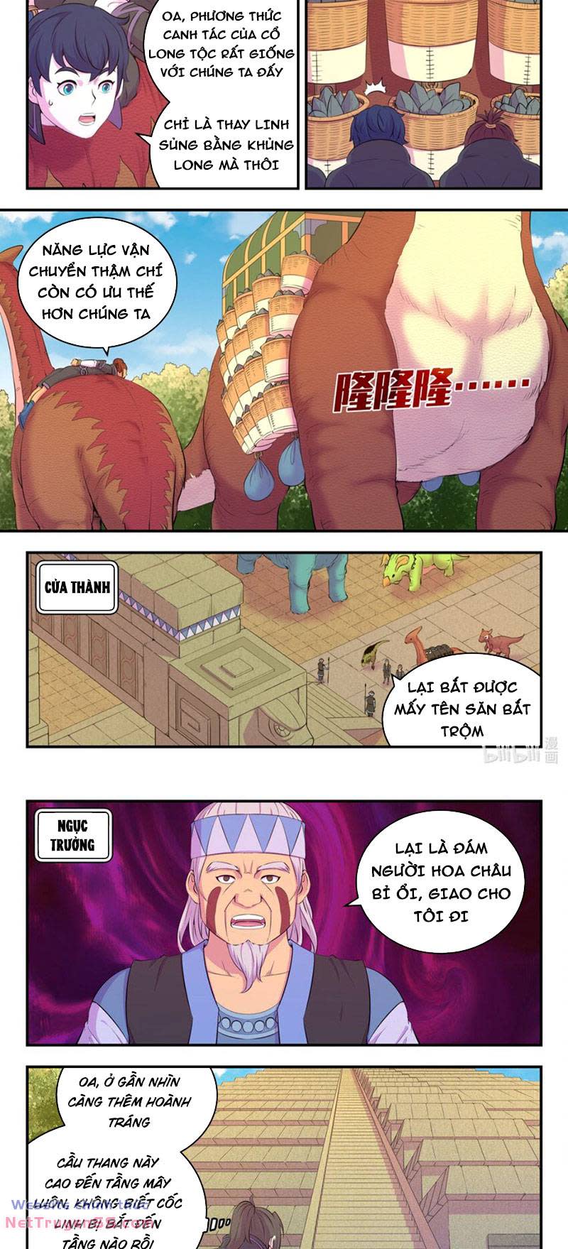 côn thôn thiên hạ chapter 263 - Next chương 264