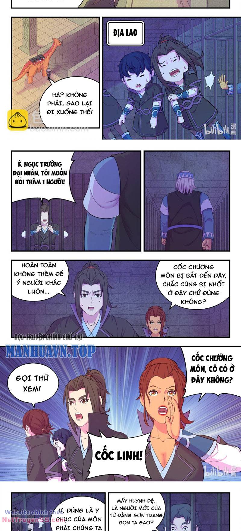 côn thôn thiên hạ chapter 263 - Next chương 264