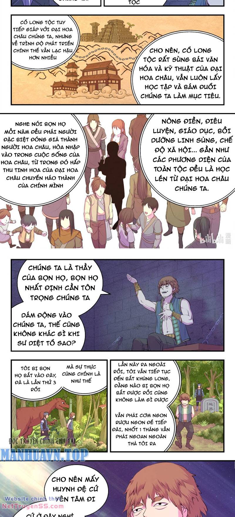 côn thôn thiên hạ chapter 263 - Next chương 264