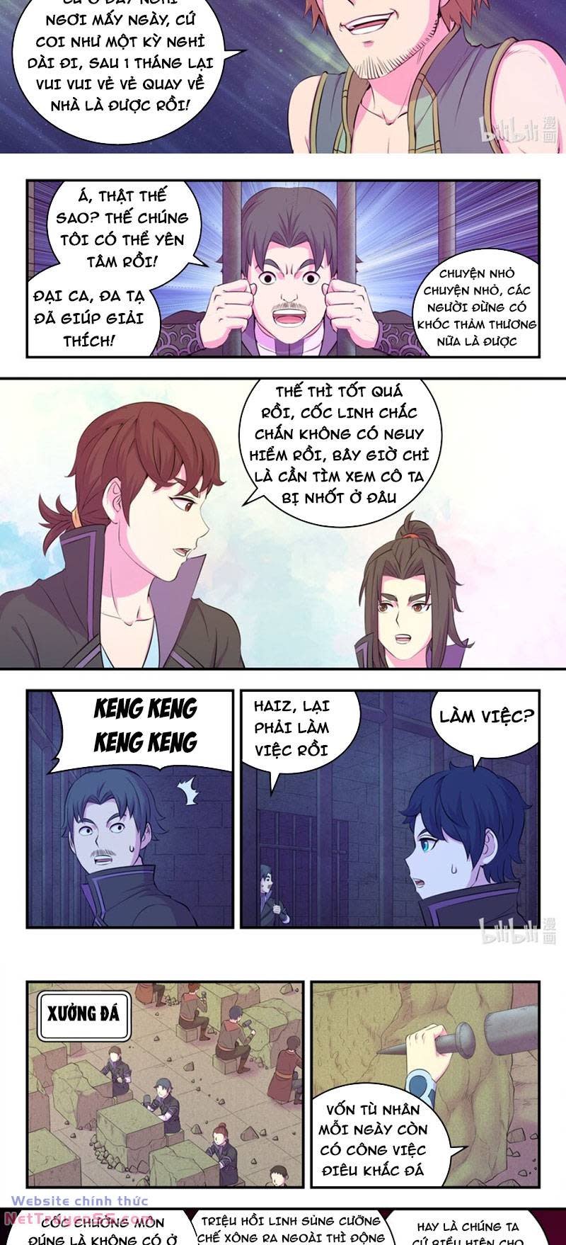 côn thôn thiên hạ chapter 263 - Next chương 264