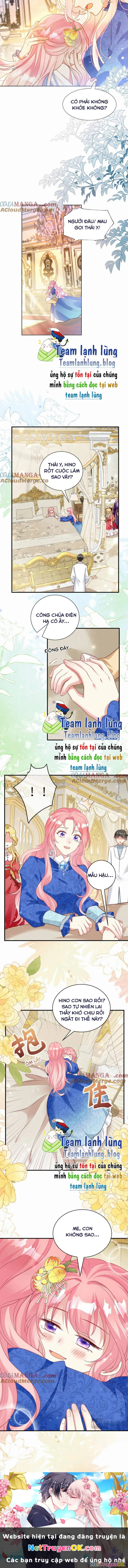 tôi không làm nữ hoàng bù nhìn này nữa! Chapter 16.17 - Next Chapter 18