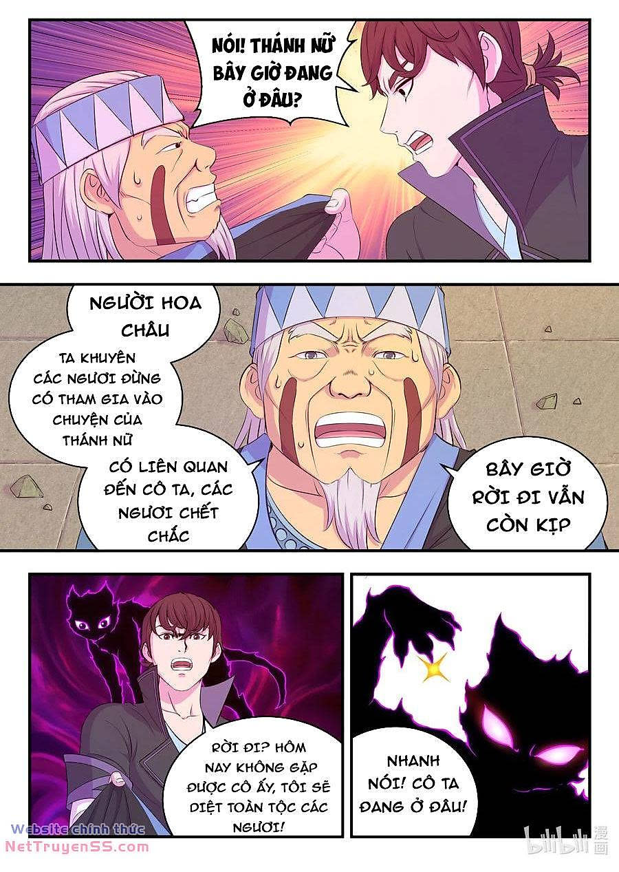 côn thôn thiên hạ Chapter 239 - Next Chapter 240