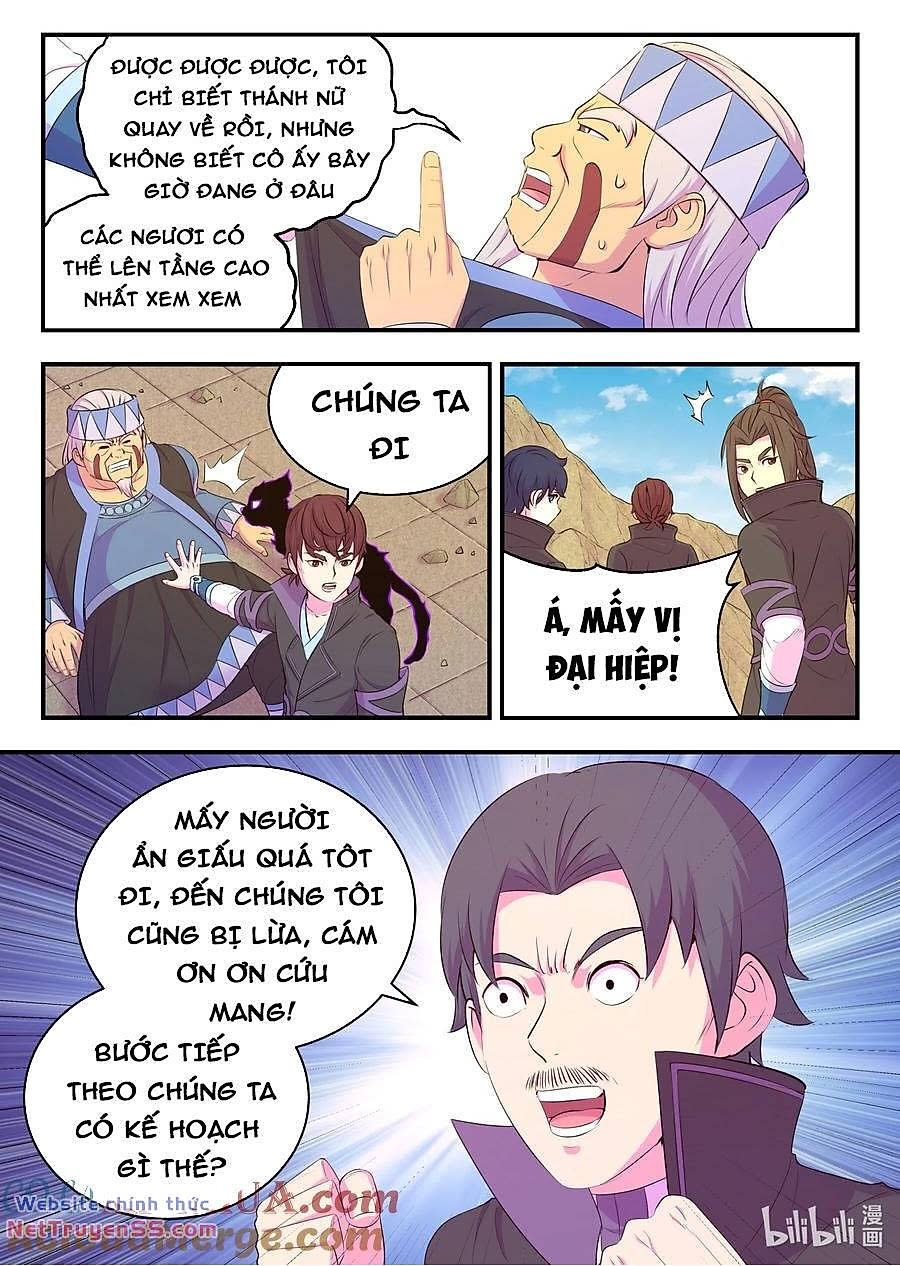 côn thôn thiên hạ Chapter 239 - Next Chapter 240