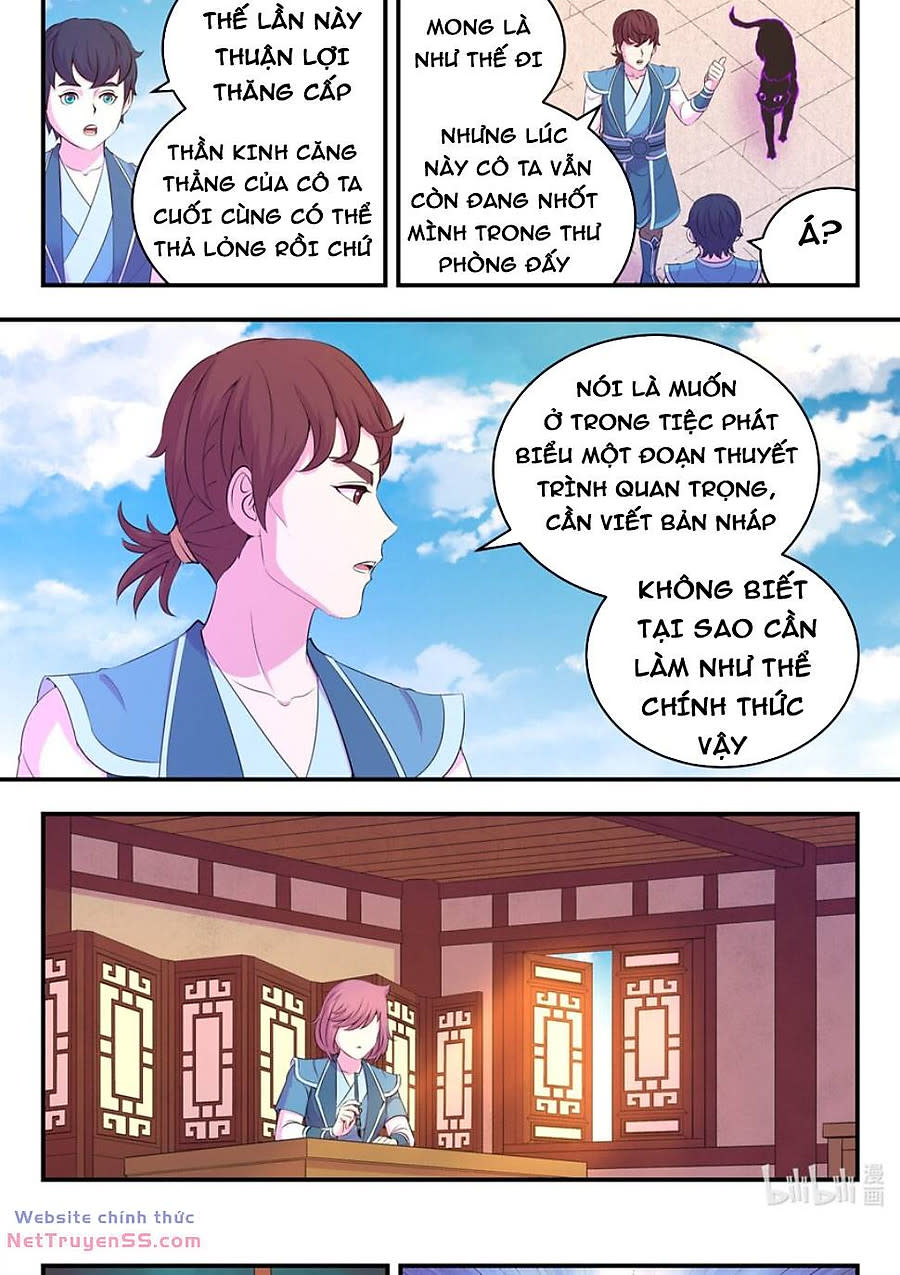 côn thôn thiên hạ Chapter 234 - Next Chapter 235