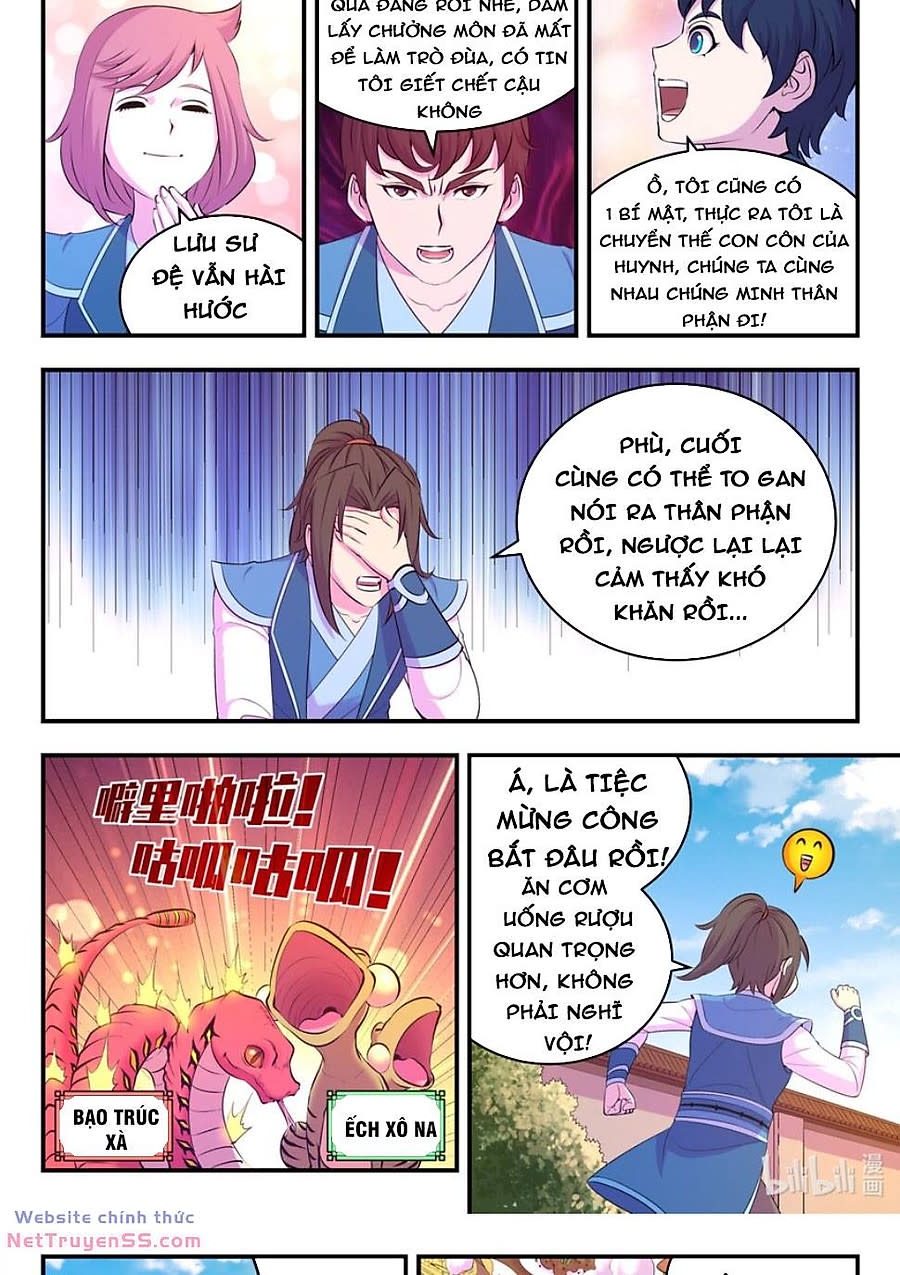 côn thôn thiên hạ Chapter 234 - Next Chapter 235