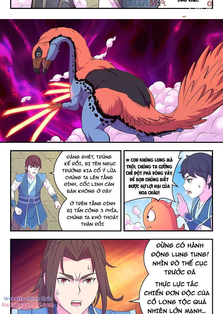 côn thôn thiên hạ Chapter 239 - Next Chapter 240