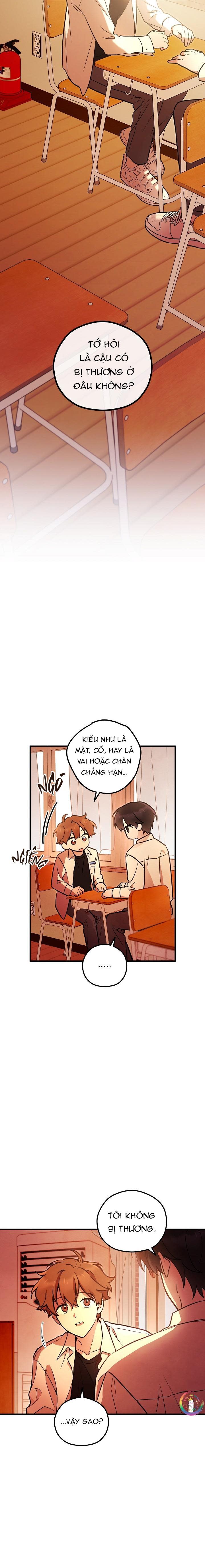 Linh Hồn Của Mu Ryeong Chapter 6 - Next 