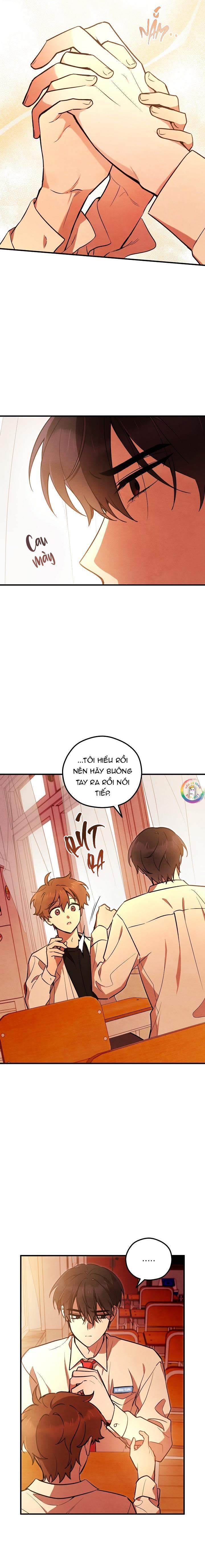 Linh Hồn Của Mu Ryeong Chapter 6 - Next 