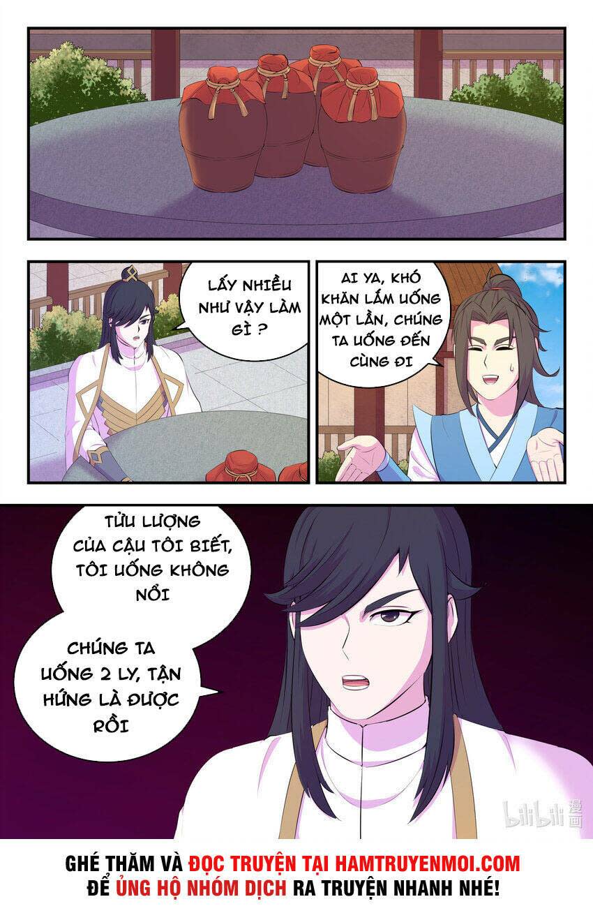 côn thôn thiên hạ chapter 182 - Trang 2