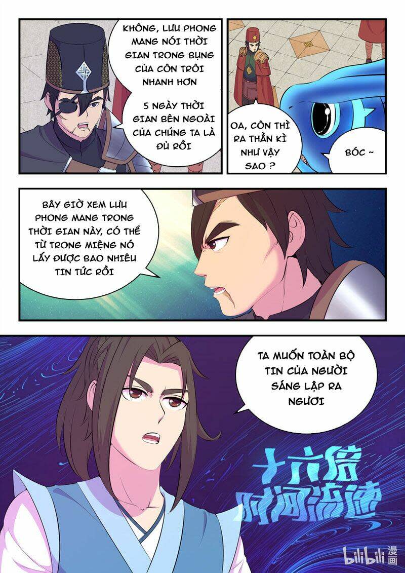 côn thôn thiên hạ chapter 177 - Next Chapter 178