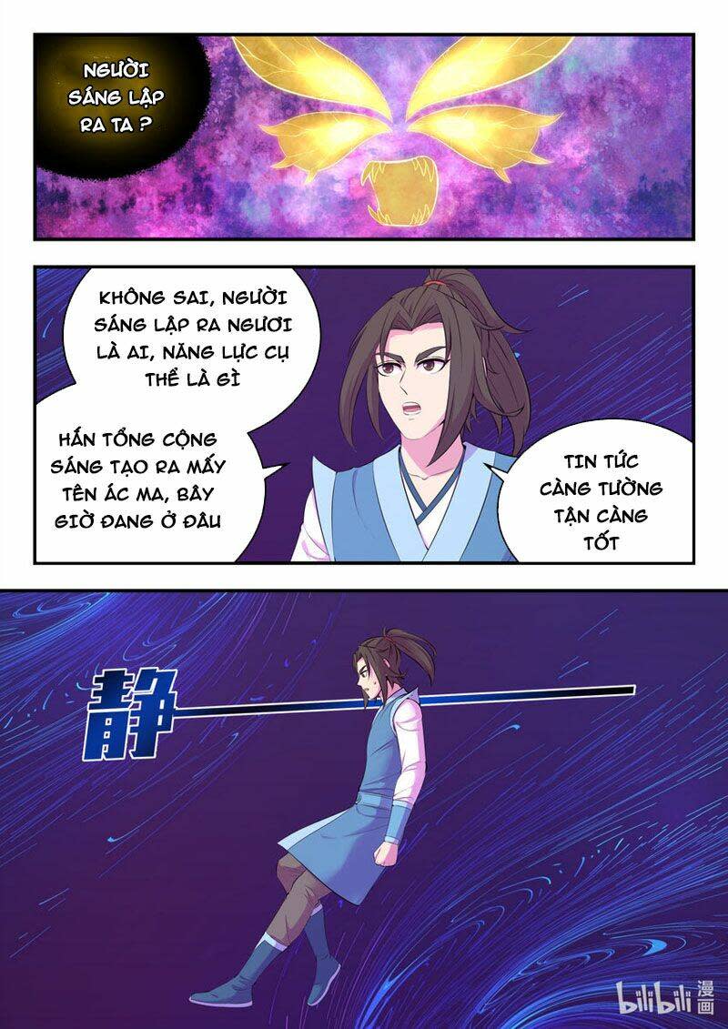 côn thôn thiên hạ chapter 177 - Next Chapter 178