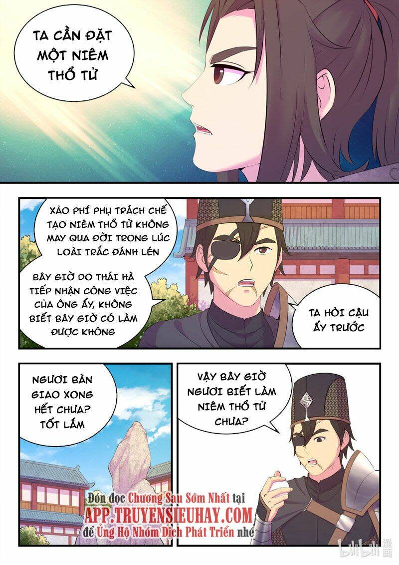 côn thôn thiên hạ Chapter 173 - Next chapter 174