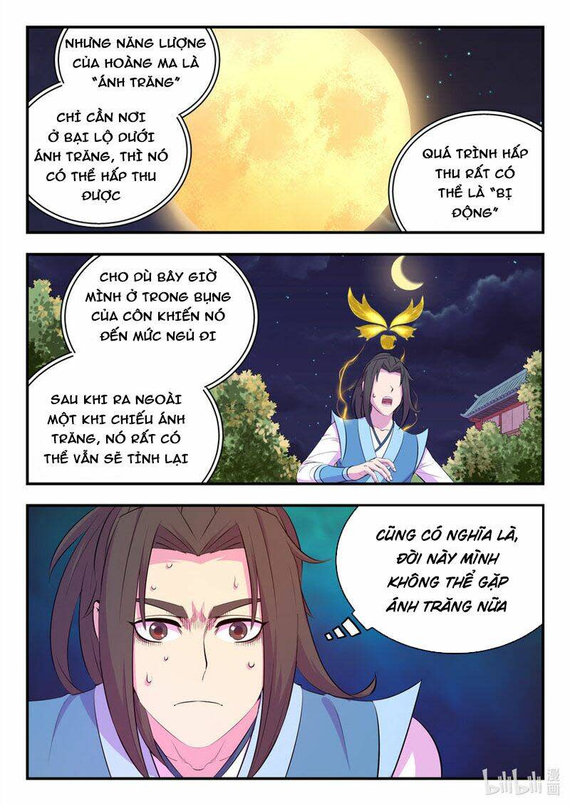 côn thôn thiên hạ chapter 177 - Next Chapter 178