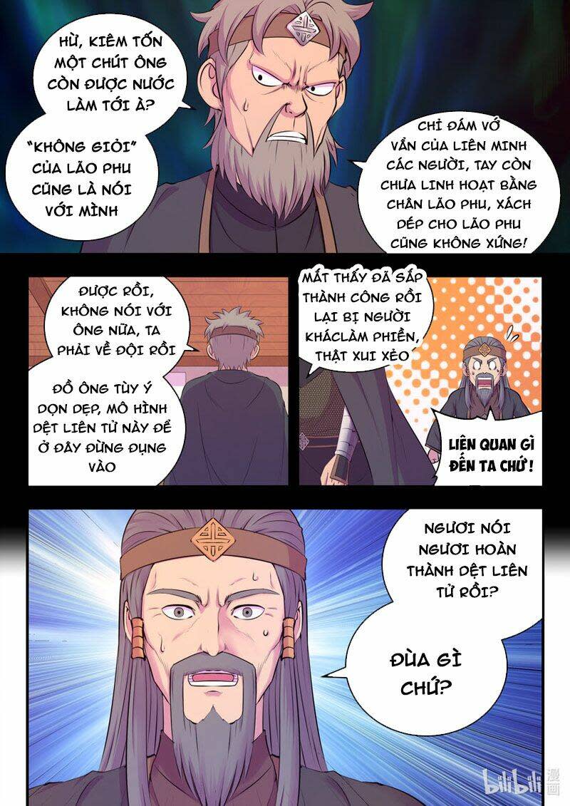 côn thôn thiên hạ chapter 172 - Next Chapter 173