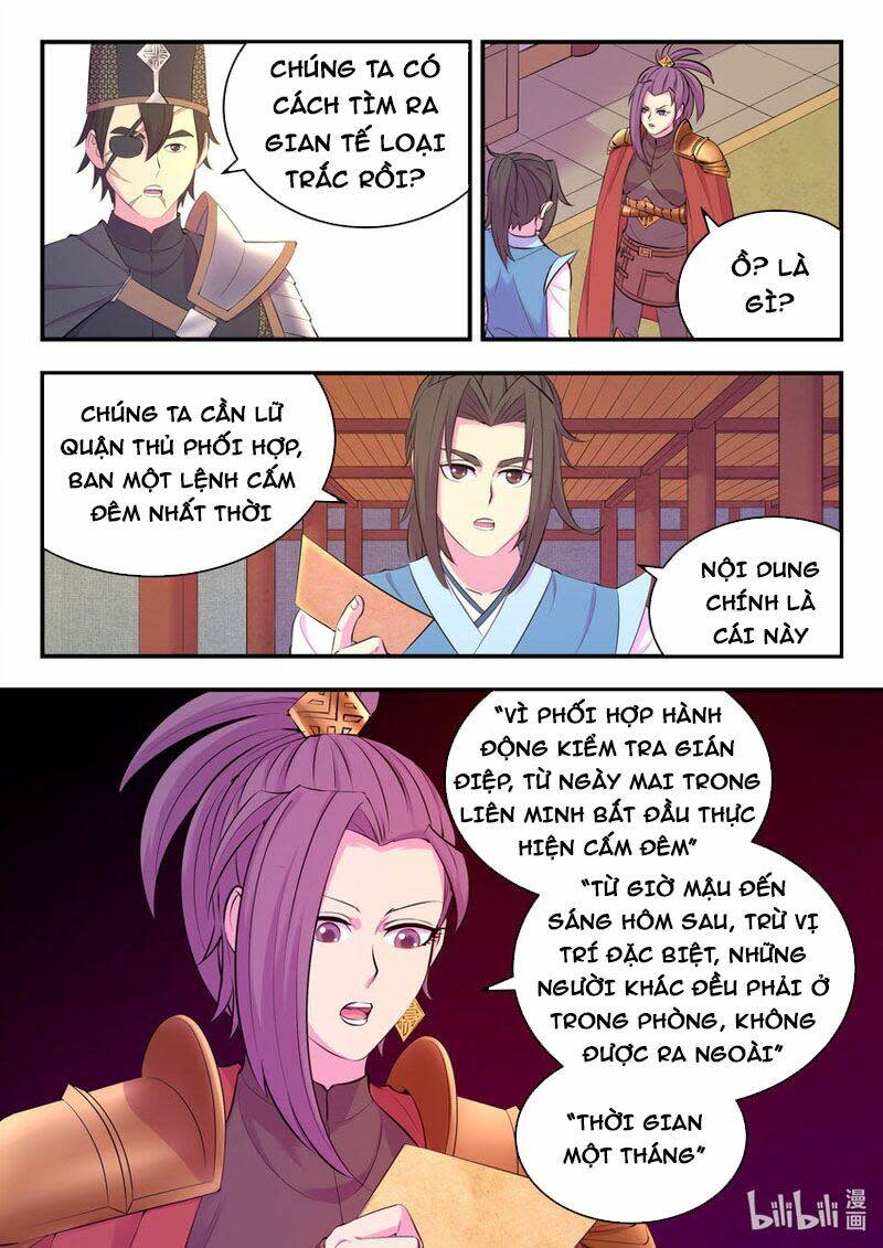 côn thôn thiên hạ Chapter 173 - Next chapter 174