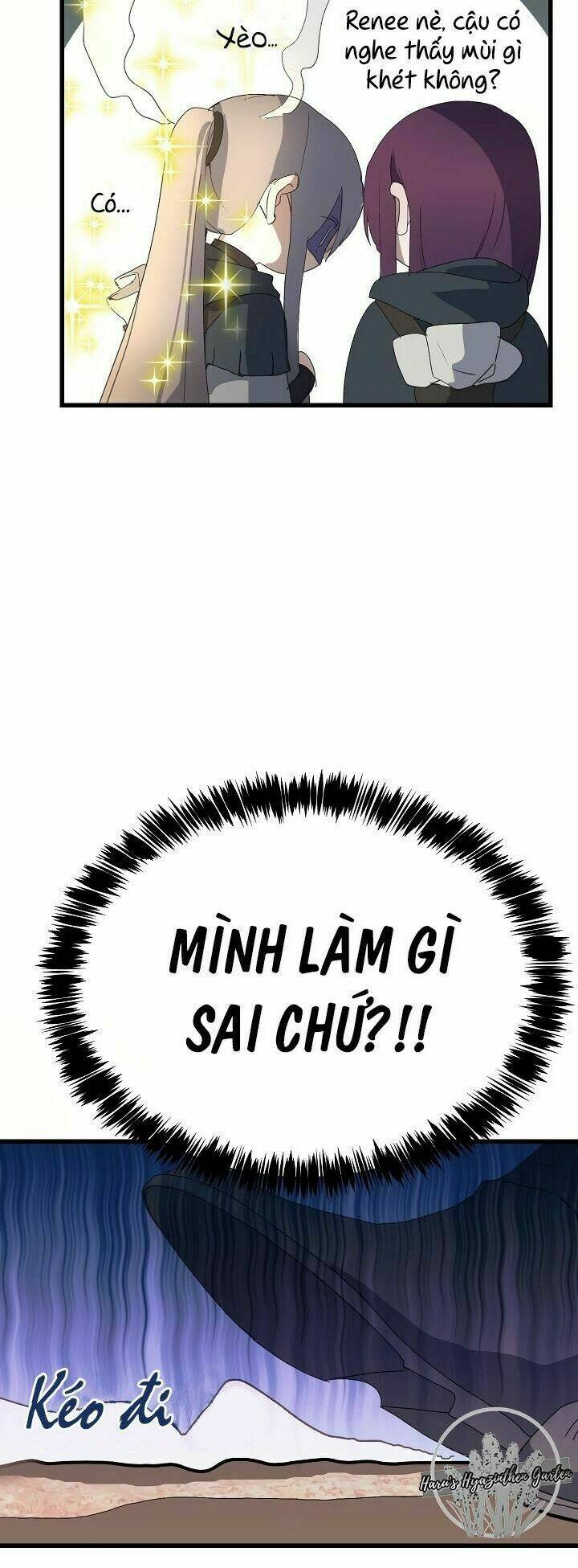 lời thú nhận nhầm lẫn chapter 28 - Trang 2