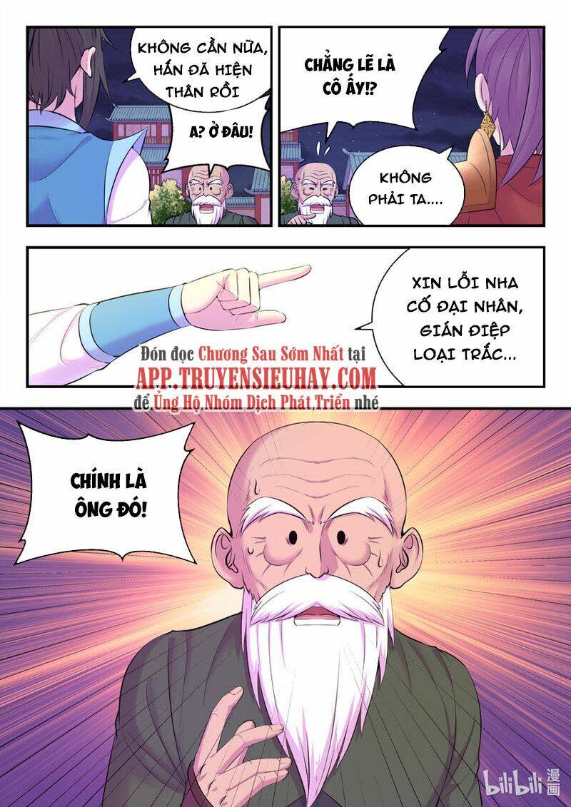 côn thôn thiên hạ Chapter 173 - Next chapter 174