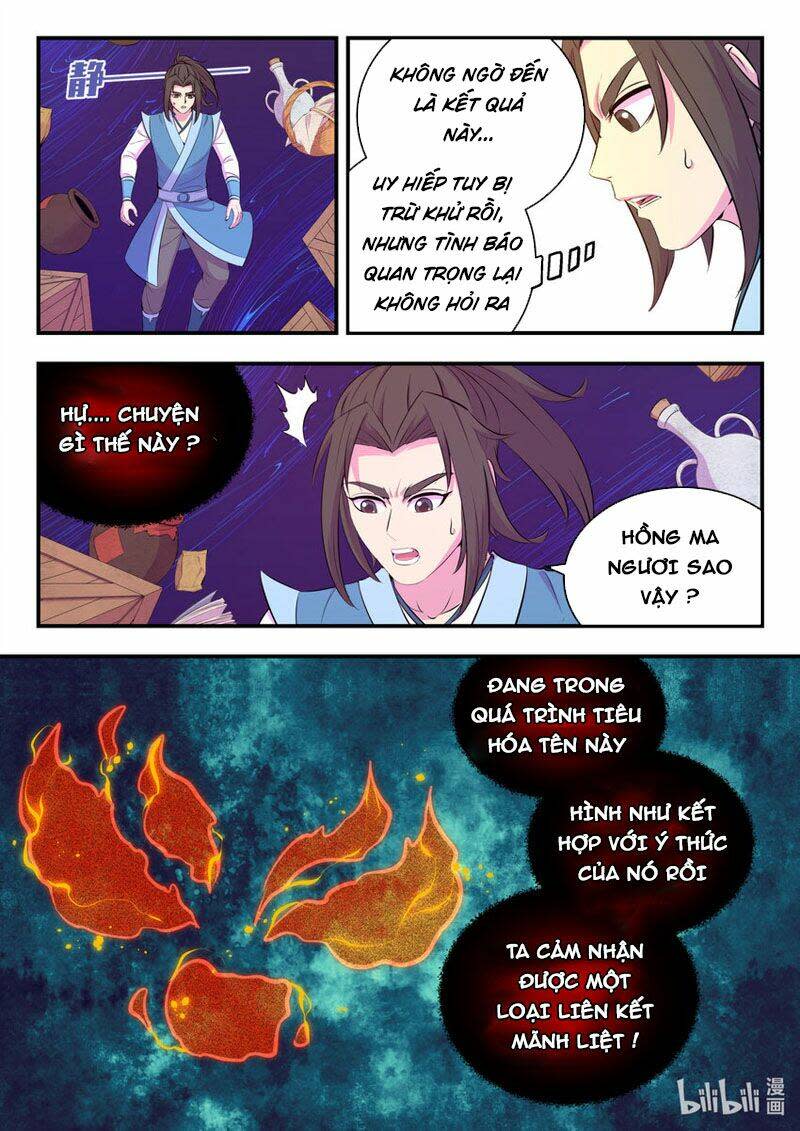 côn thôn thiên hạ chapter 177 - Next Chapter 178