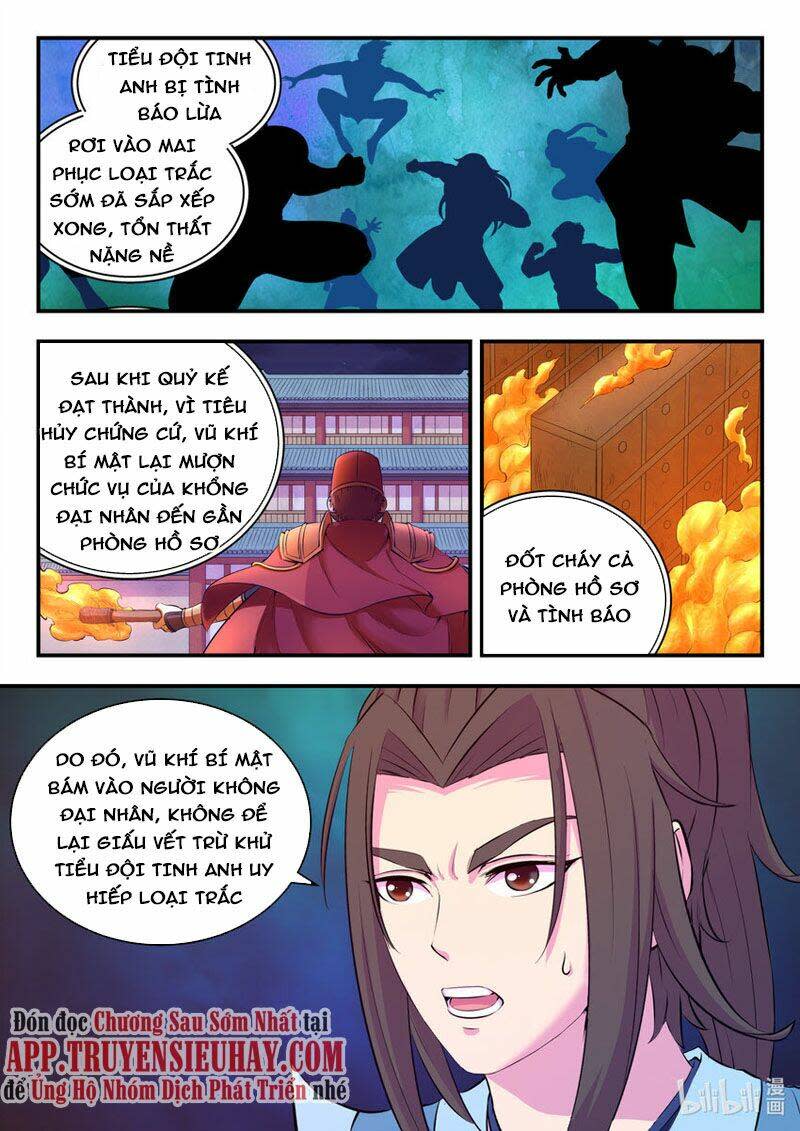 côn thôn thiên hạ Chapter 173 - Next chapter 174