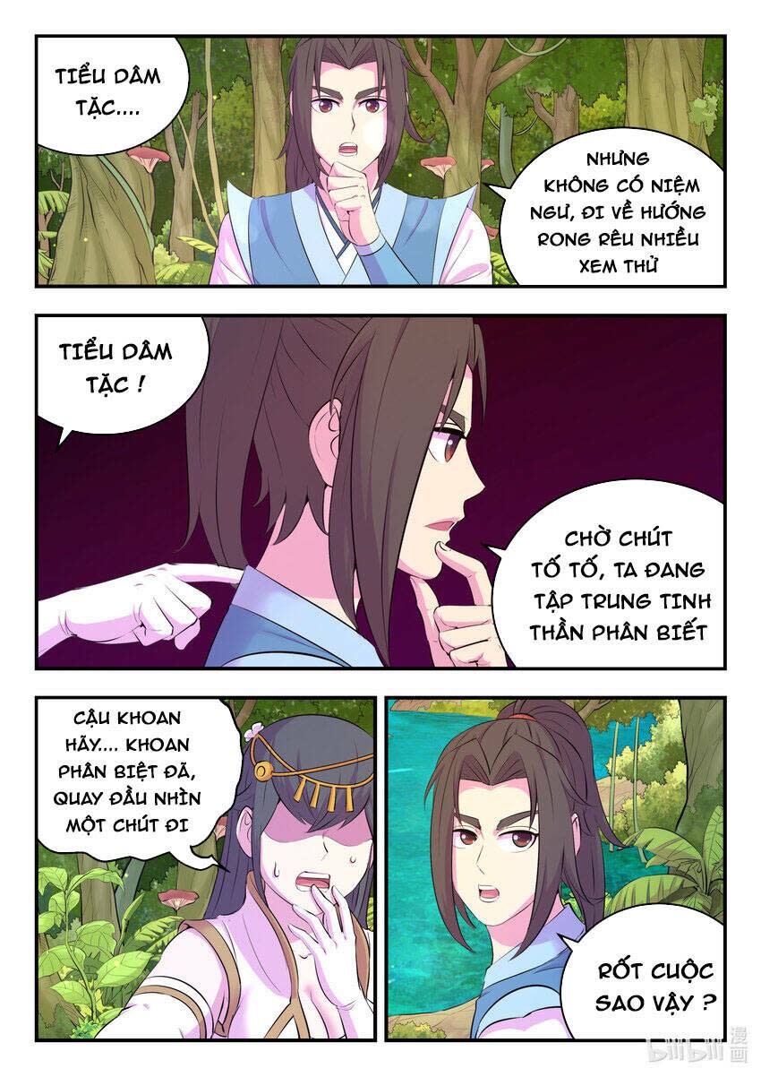 côn thôn thiên hạ chapter 182 - Trang 2