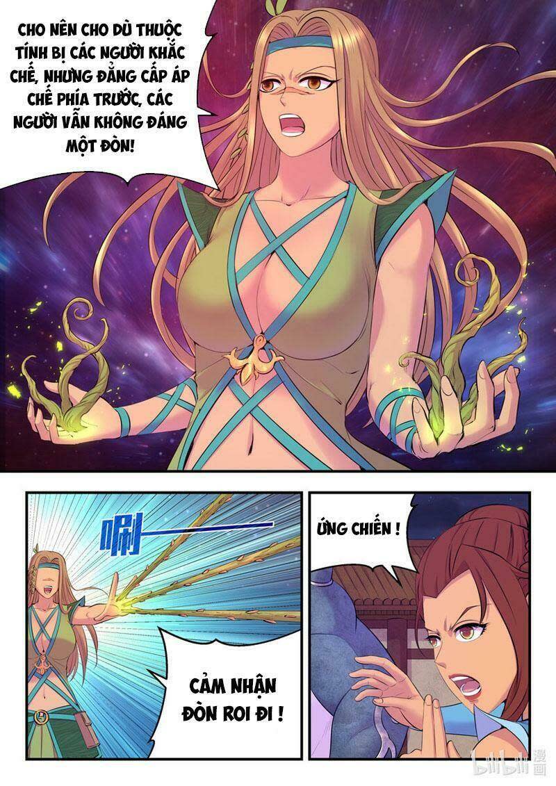 côn thôn thiên hạ Chapter 161 - Next chapter 162