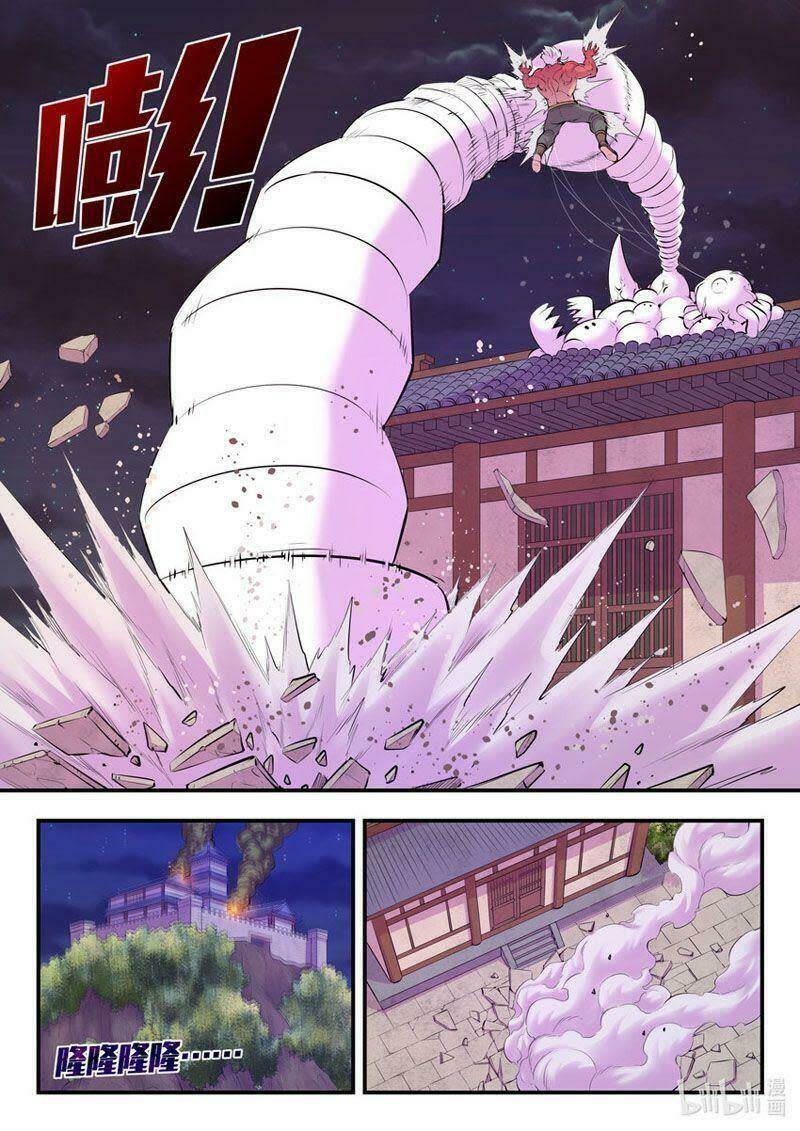 côn thôn thiên hạ Chapter 157 - Trang 2