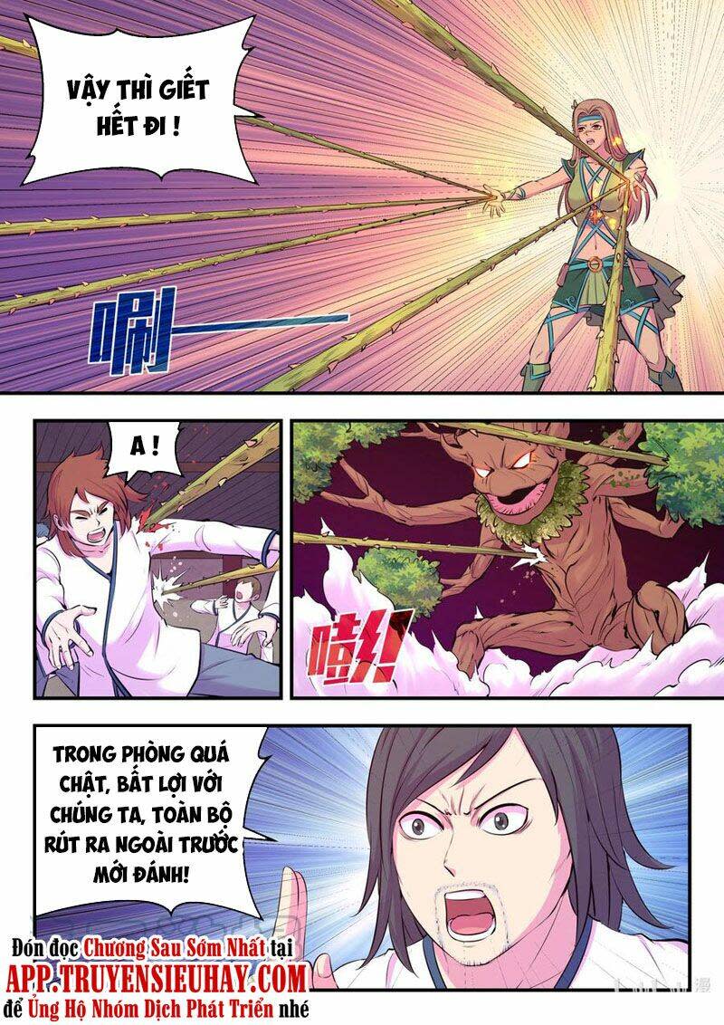 côn thôn thiên hạ chapter 159 - Next chapter 160