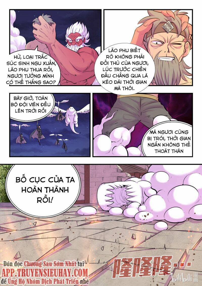 côn thôn thiên hạ chapter 158 - Next chapter 159