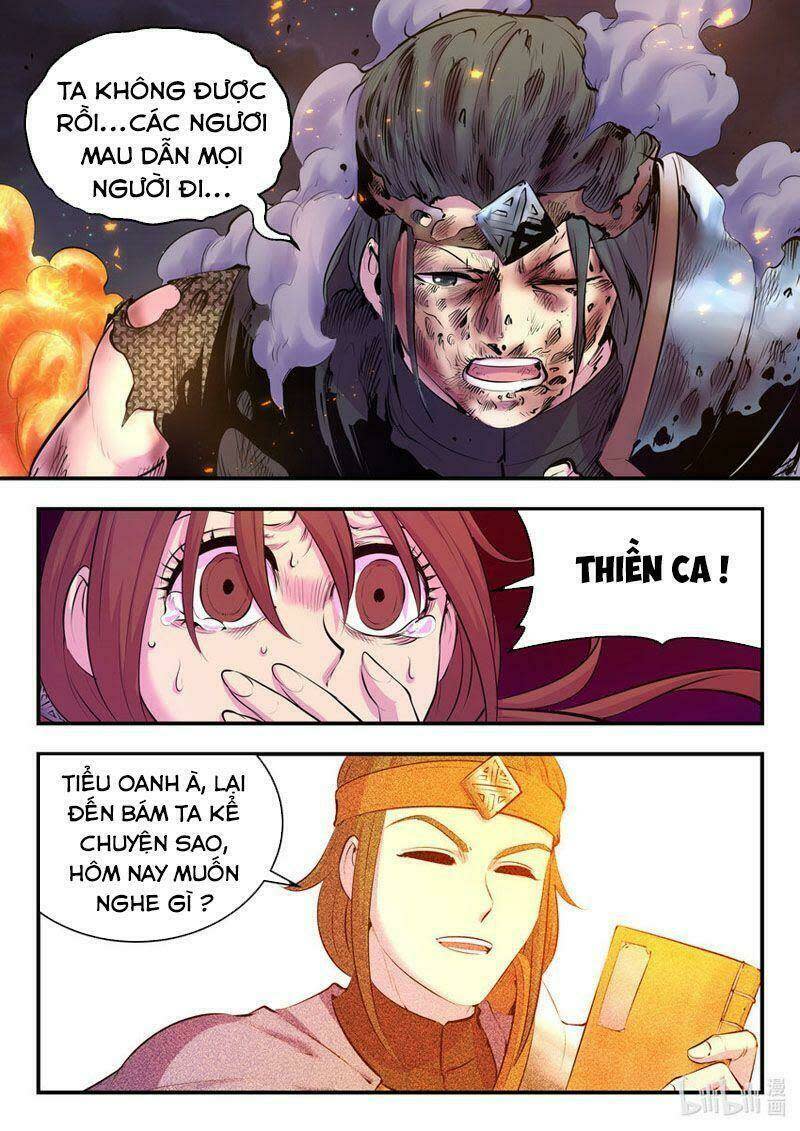 côn thôn thiên hạ Chapter 157 - Trang 2