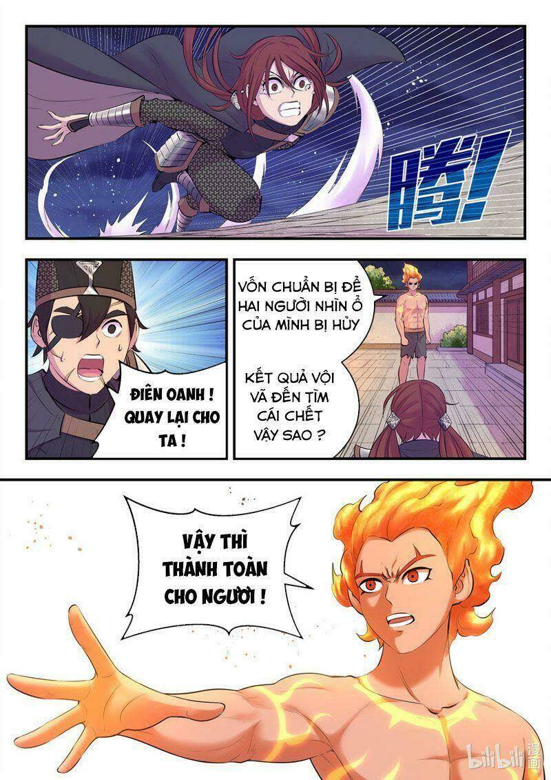 côn thôn thiên hạ Chapter 157 - Trang 2