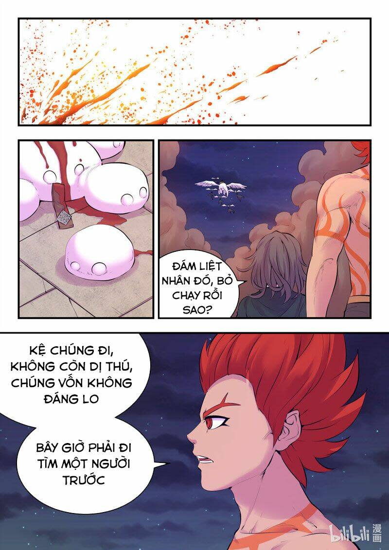 côn thôn thiên hạ chapter 158 - Next chapter 159