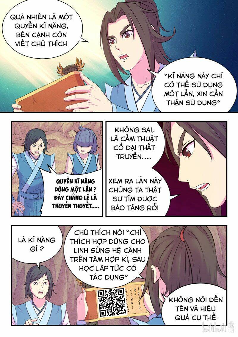 côn thôn thiên hạ chapter 151 - Next Chapter 152