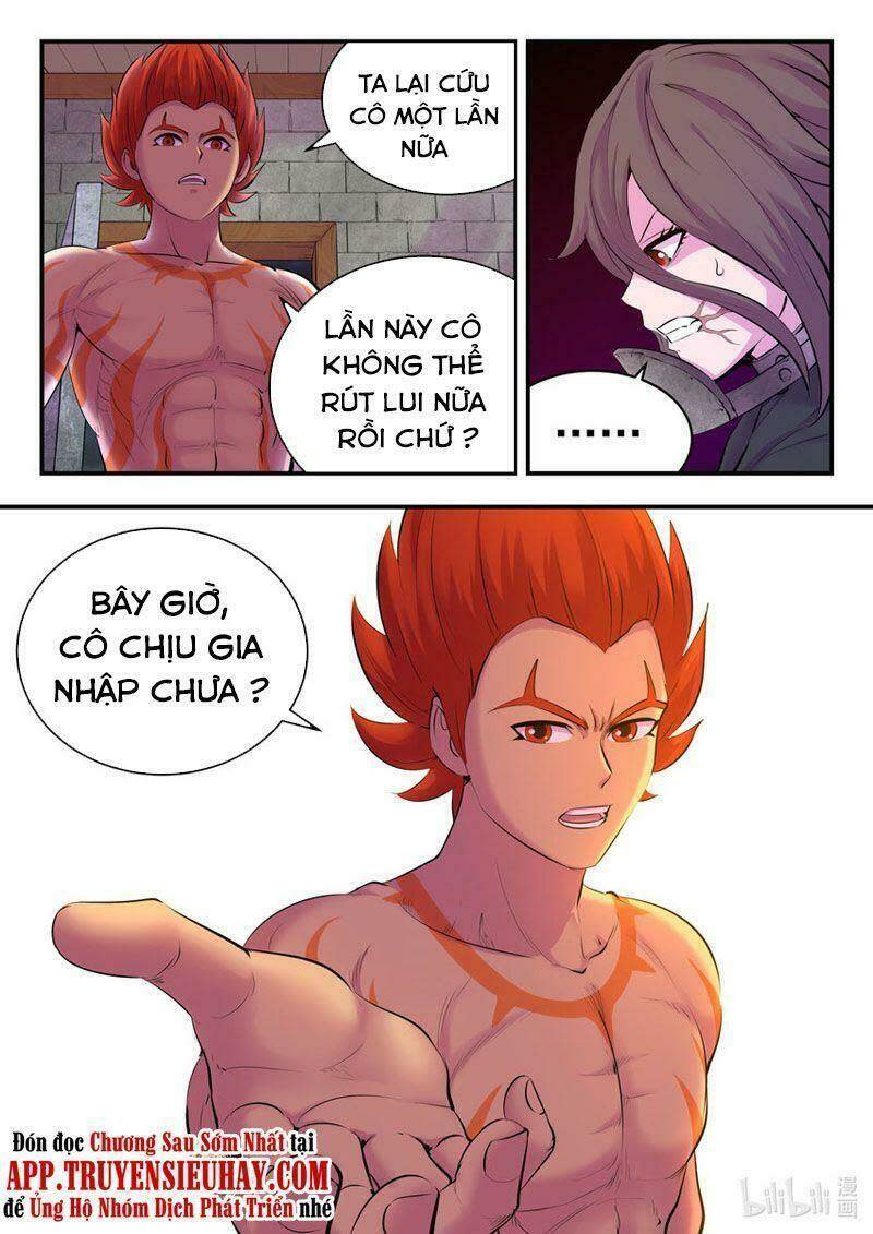 côn thôn thiên hạ Chapter 157 - Trang 2