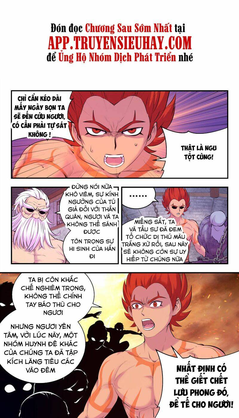 côn thôn thiên hạ chapter 158 - Next chapter 159