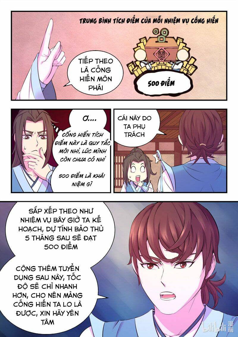 côn thôn thiên hạ chapter 146 - Next chapter 147