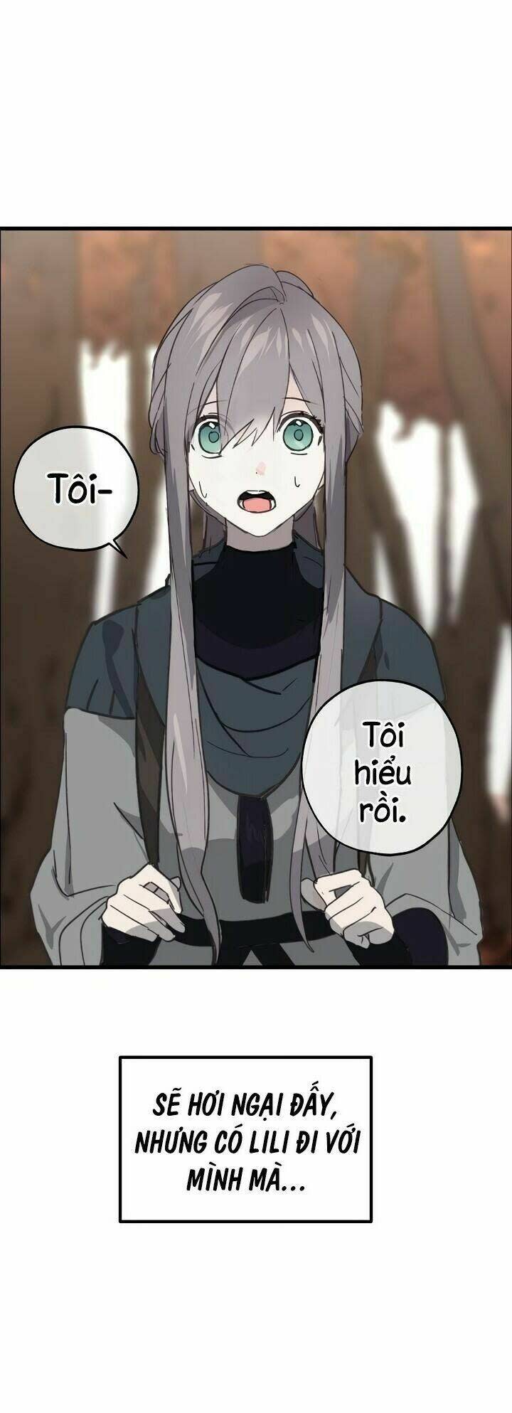 lời thú nhận nhầm lẫn chapter 28 - Trang 2