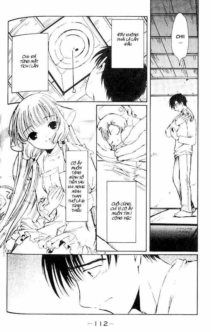 Chobits Chapter 44 - Next Chapter 45