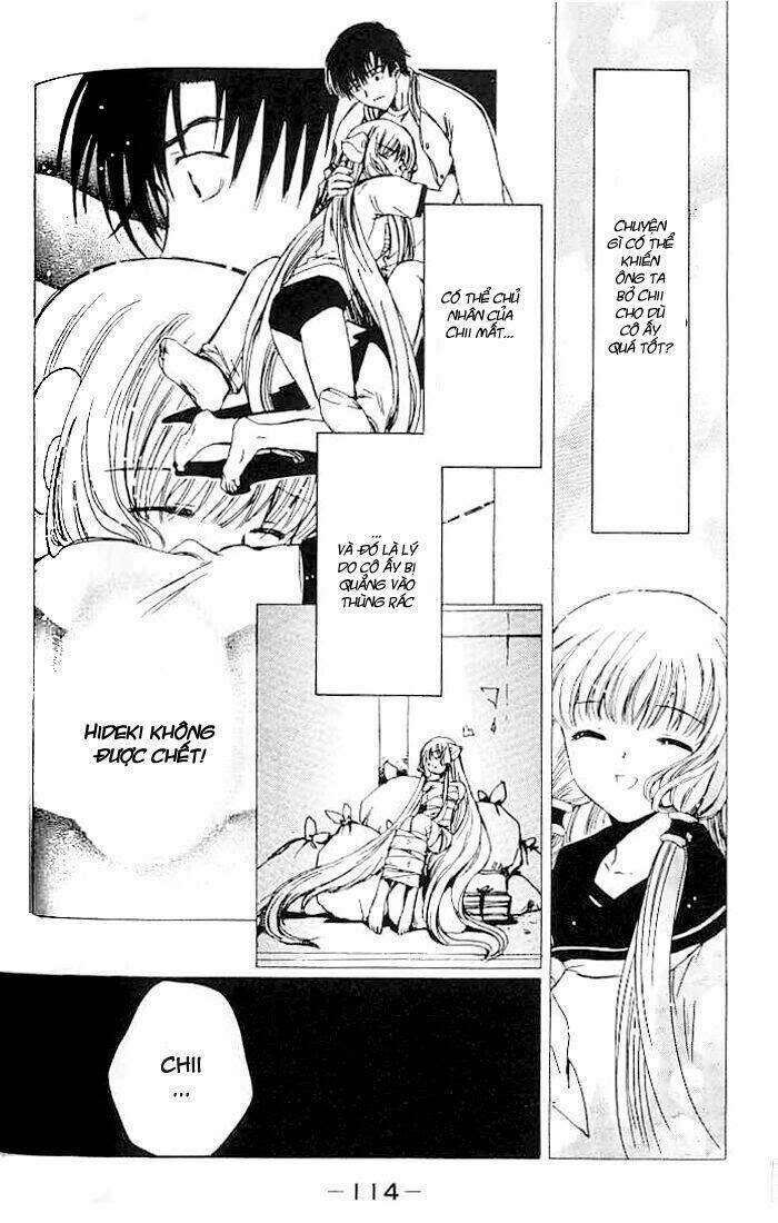 Chobits Chapter 44 - Next Chapter 45