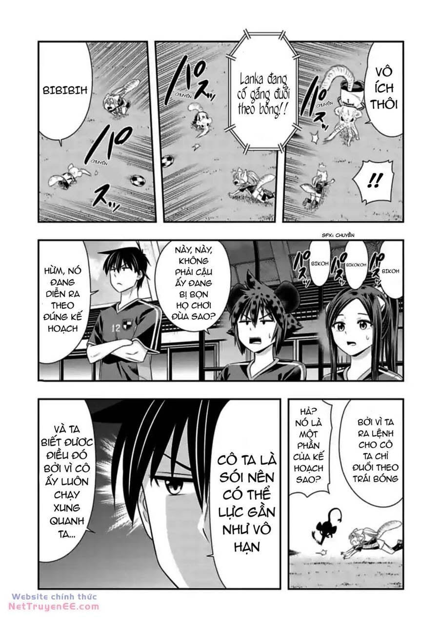 murenase! shiiton gakuen 137 - Trang 2