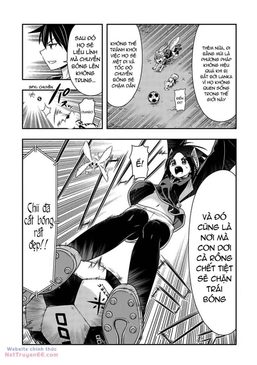 murenase! shiiton gakuen 137 - Trang 2