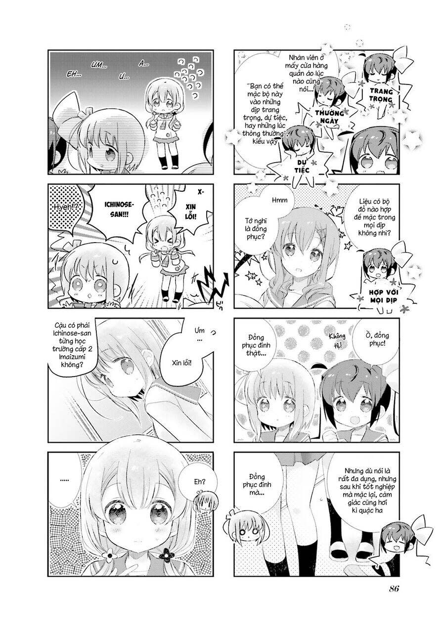 slow start Chapter 92 - Next 