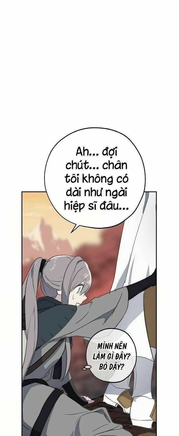 lời thú nhận nhầm lẫn chapter 28 - Trang 2