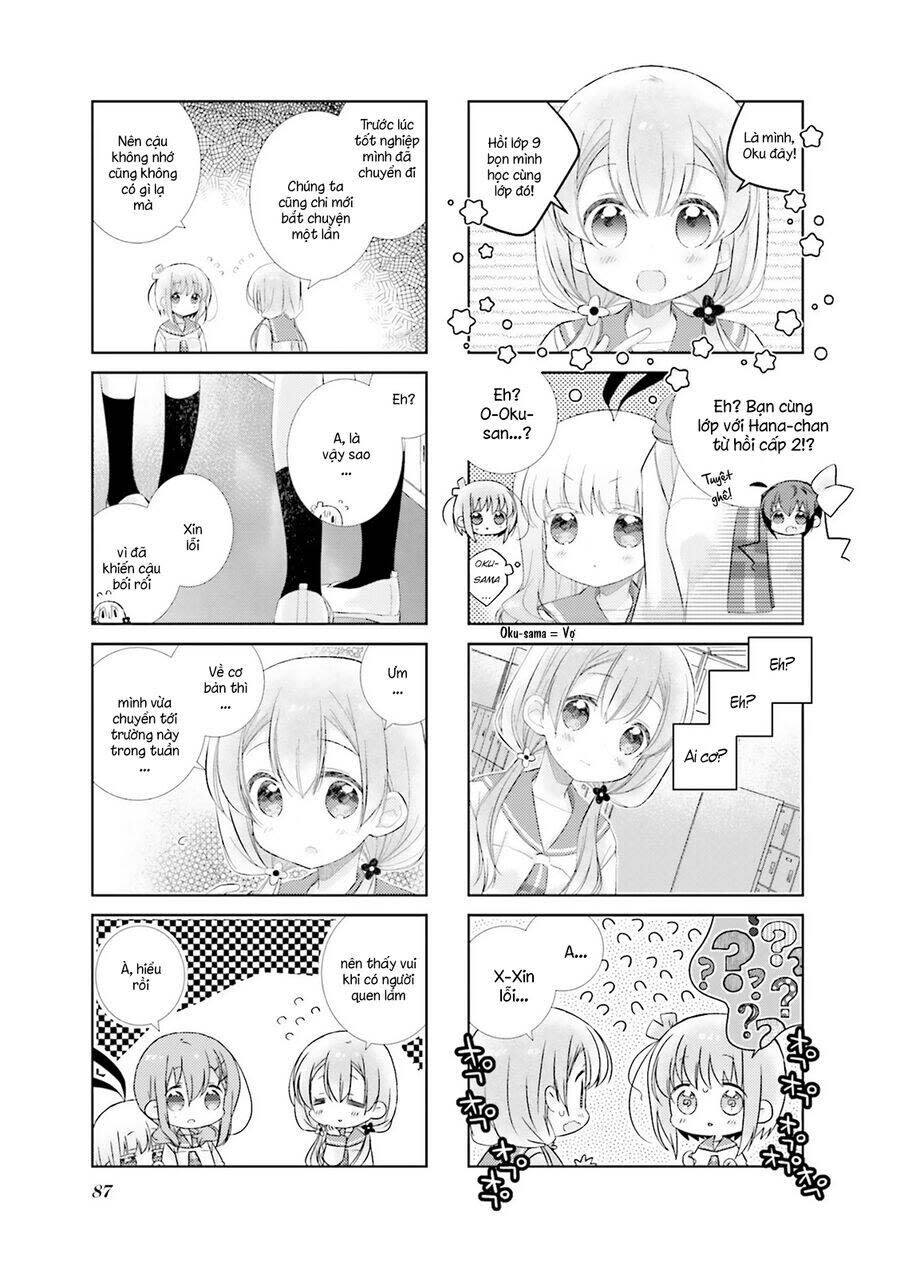 slow start Chapter 92 - Next 