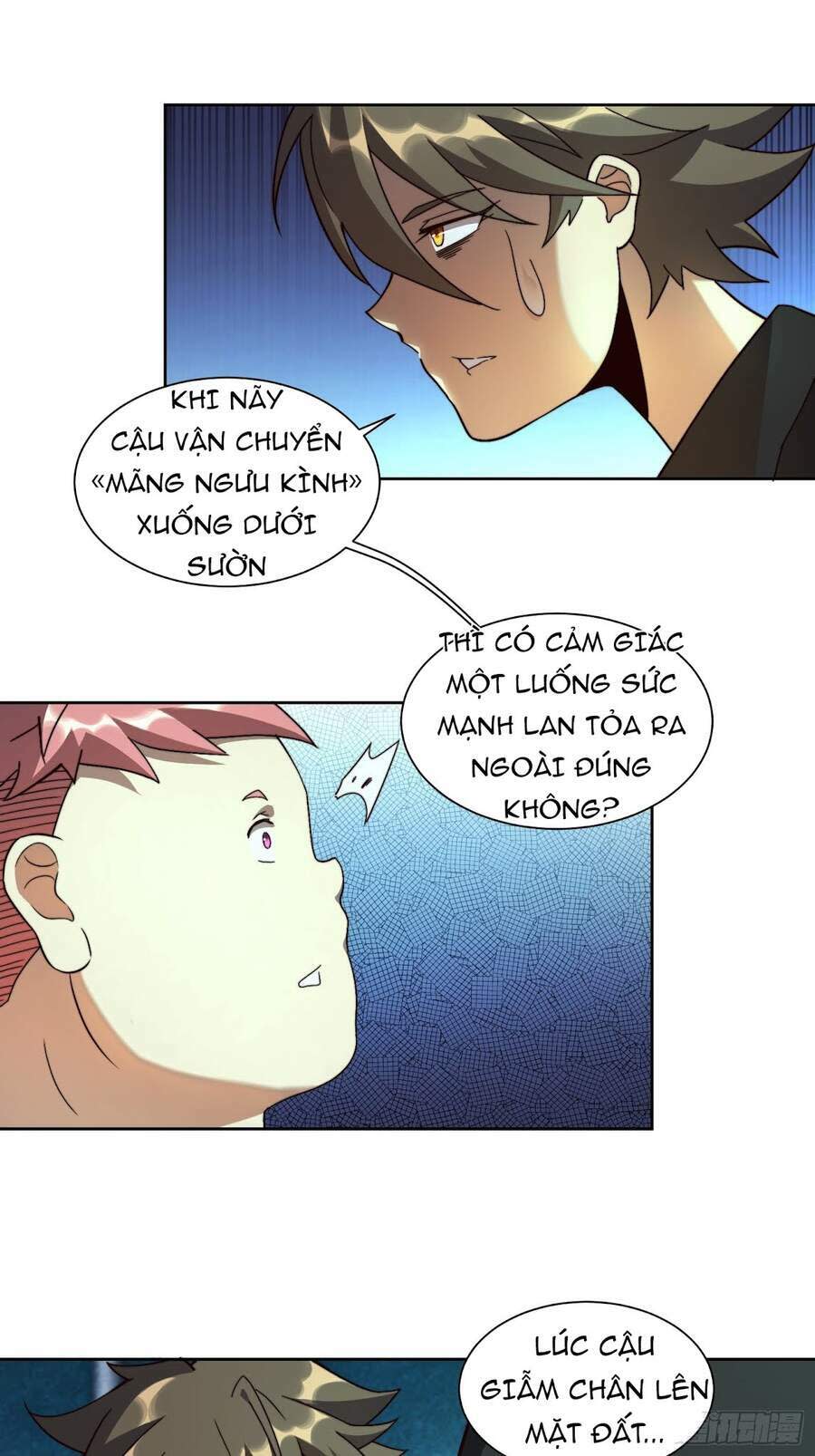 người trái đất quả thật rất tàn ác chapter 5 - Next chapter 6