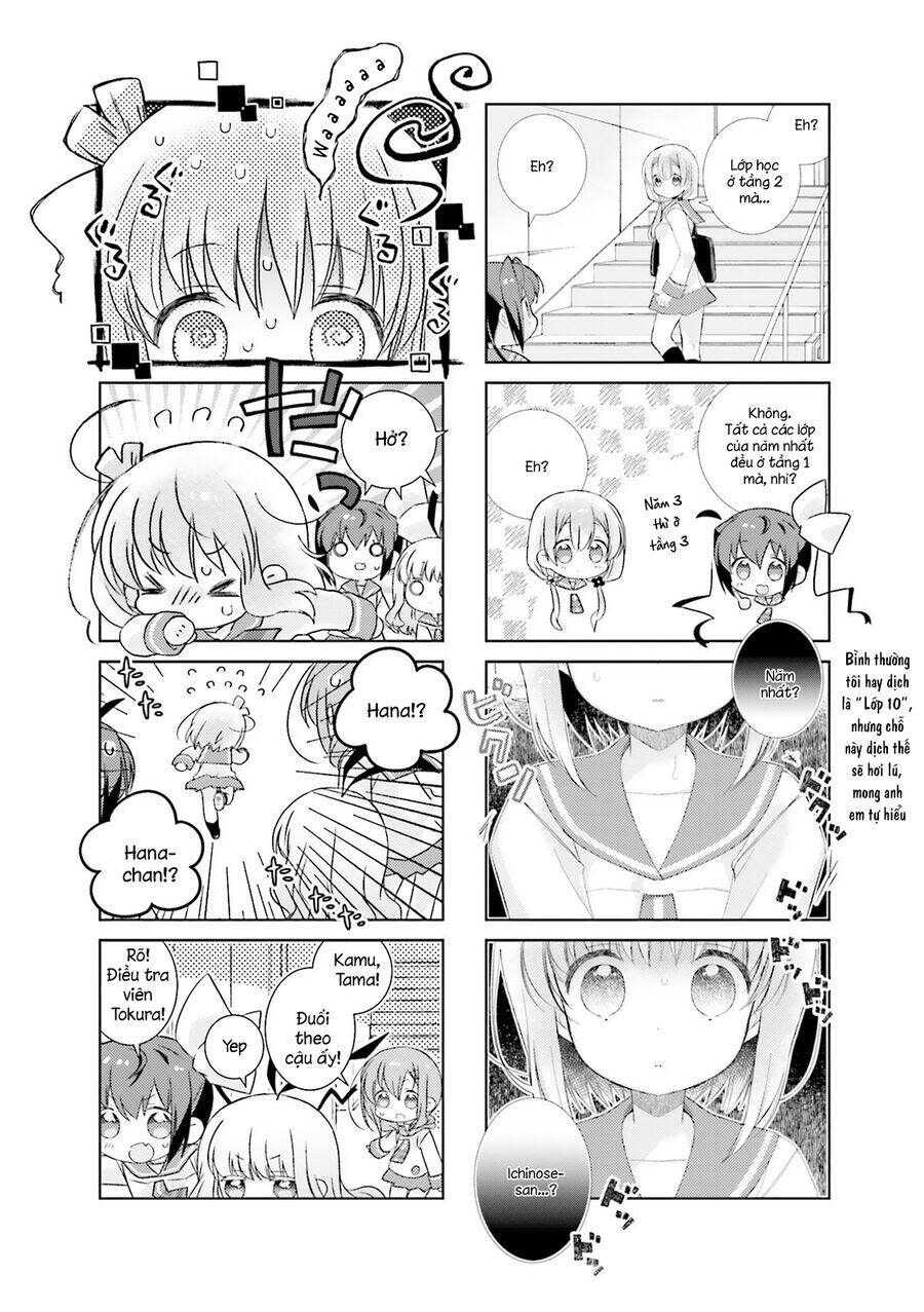 slow start Chapter 92 - Next 