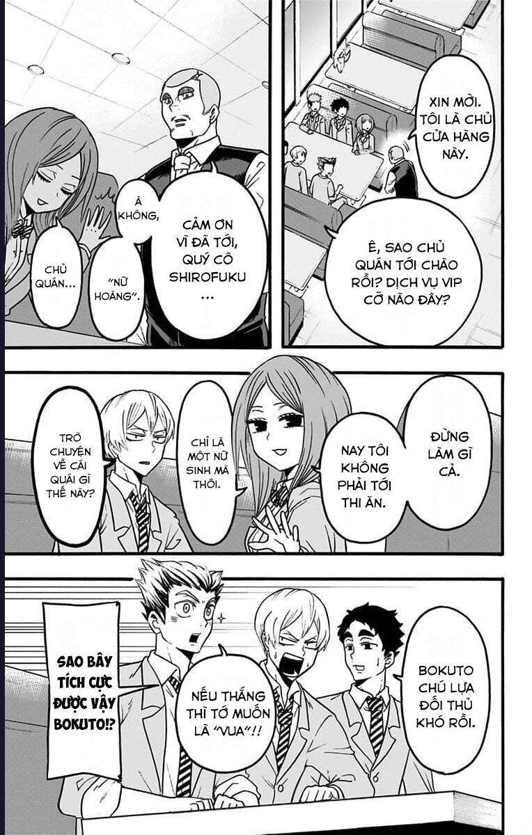 haikyuu-bu Chapter 46 - Next Chapter 47