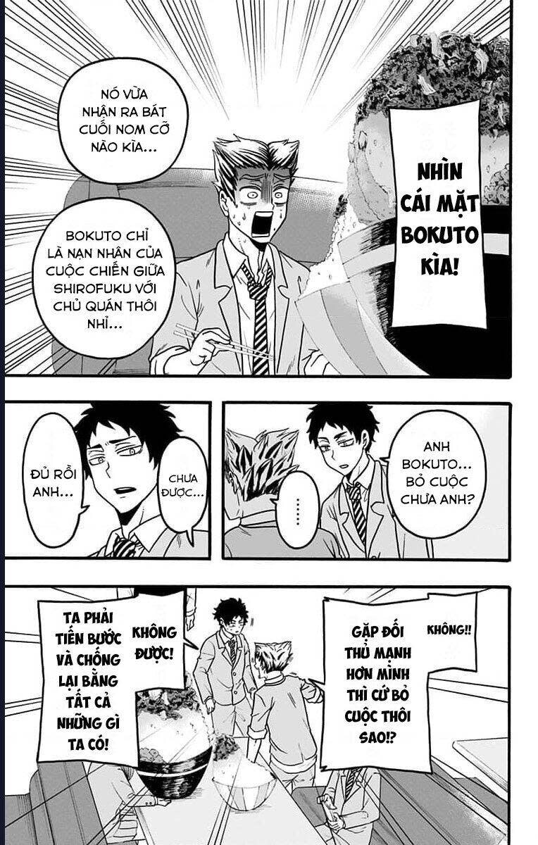 haikyuu-bu Chapter 46 - Next Chapter 47