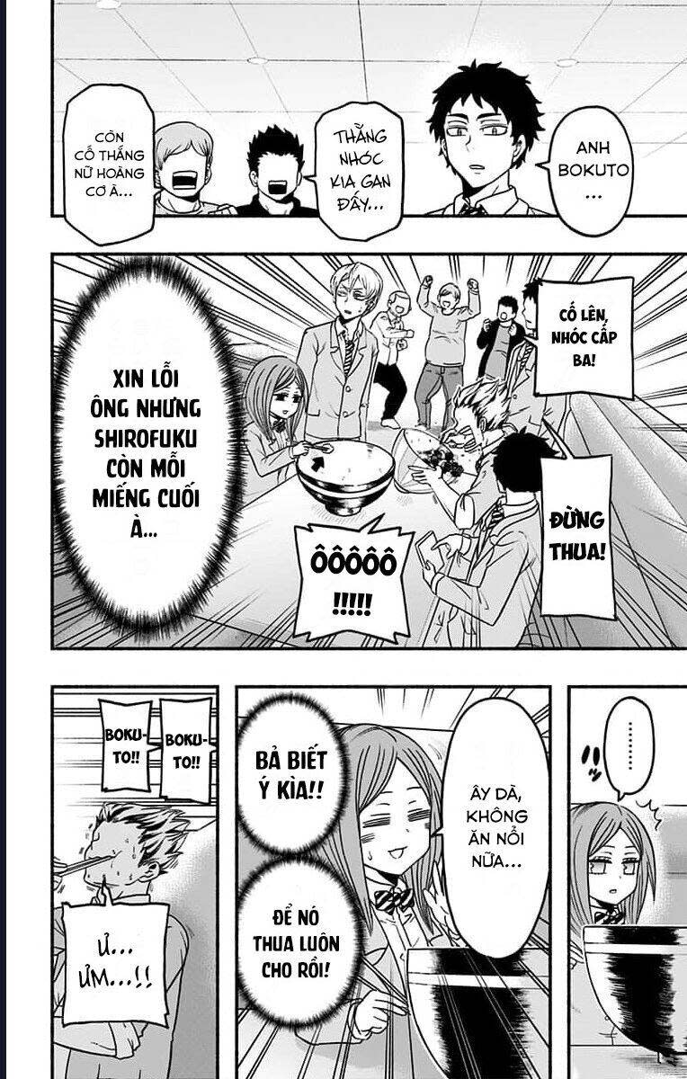 haikyuu-bu Chapter 46 - Next Chapter 47