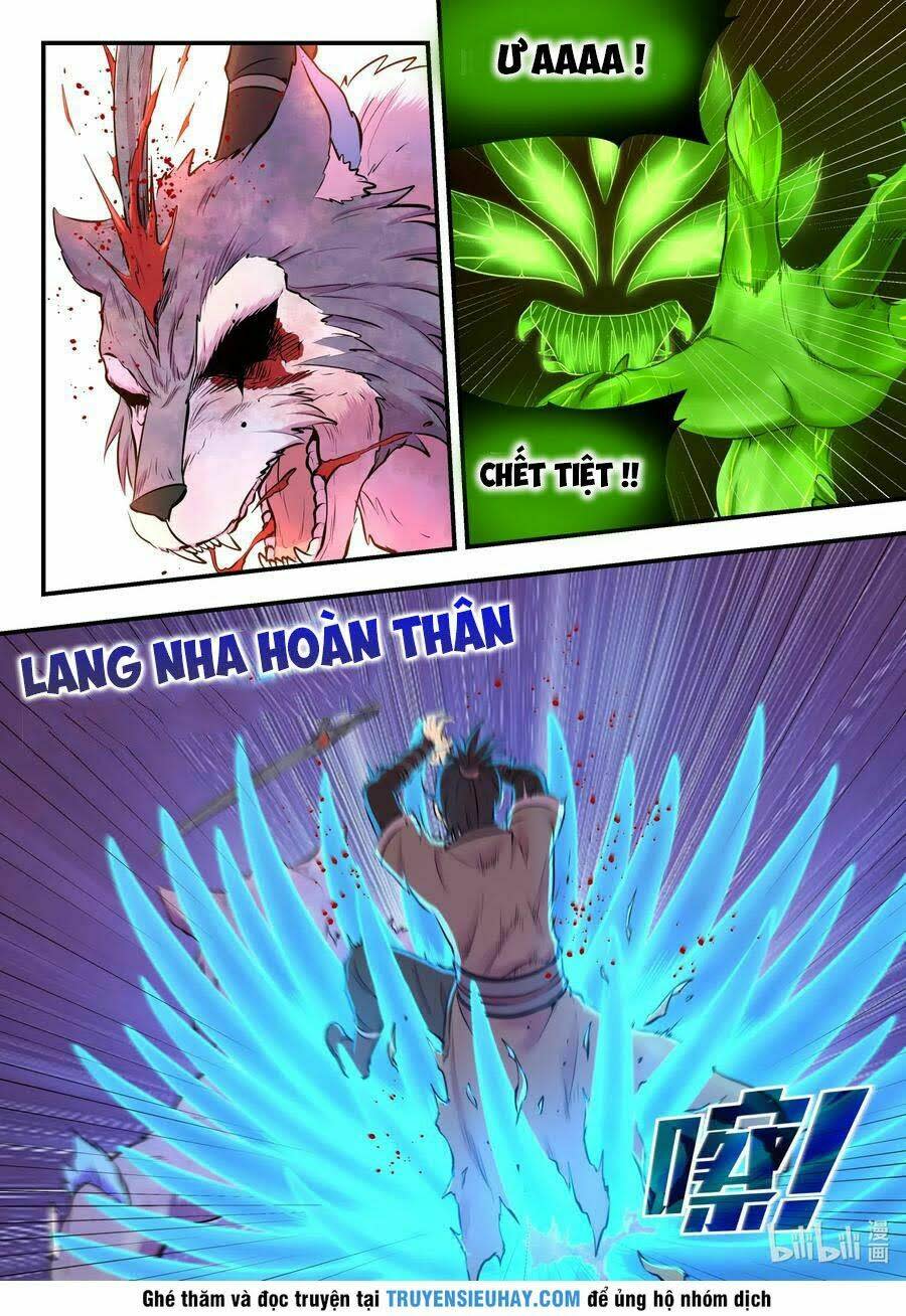 côn thôn thiên hạ Chapter 107 - Next Chapter 108