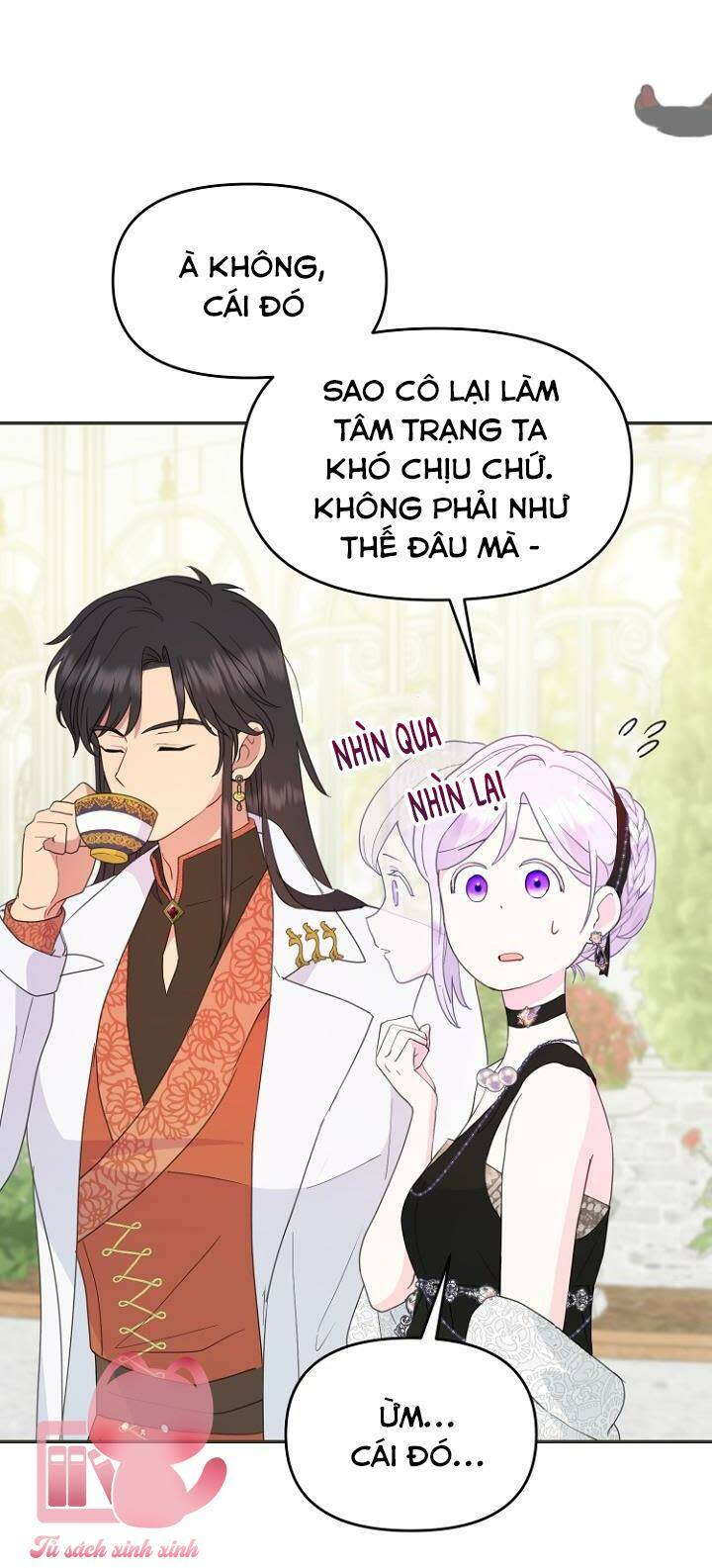 tiền là tất cả chồng là phù du chapter 39 - Next Chapter 39